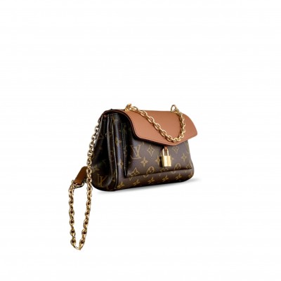 LOUIS VUITTON SAINT-GERMAIN BB BAG M27067 (24*17*9cm) LOUIS VUITTON SAINT-GERMAIN BB BAG M27067 (24*17*9cm)